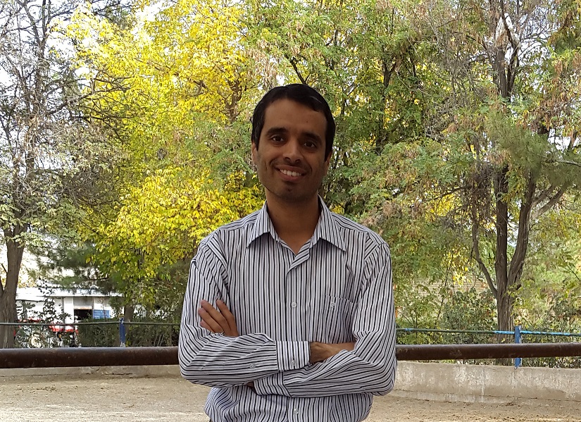 Ehsan Roohi