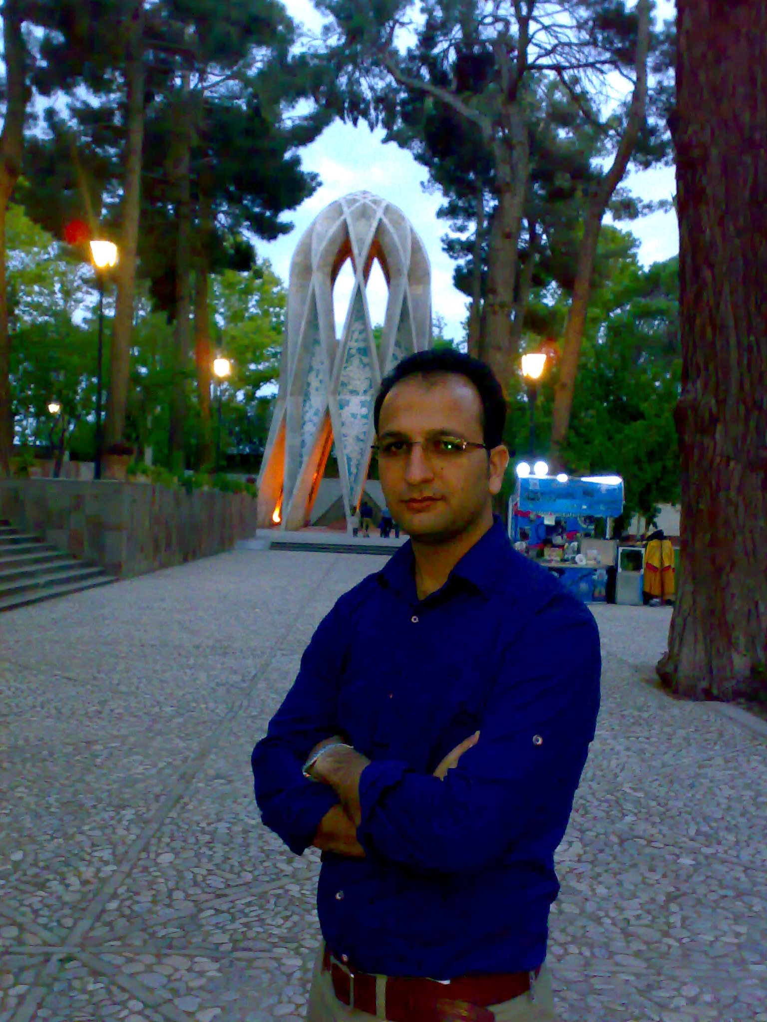 Mahmood Mousavi